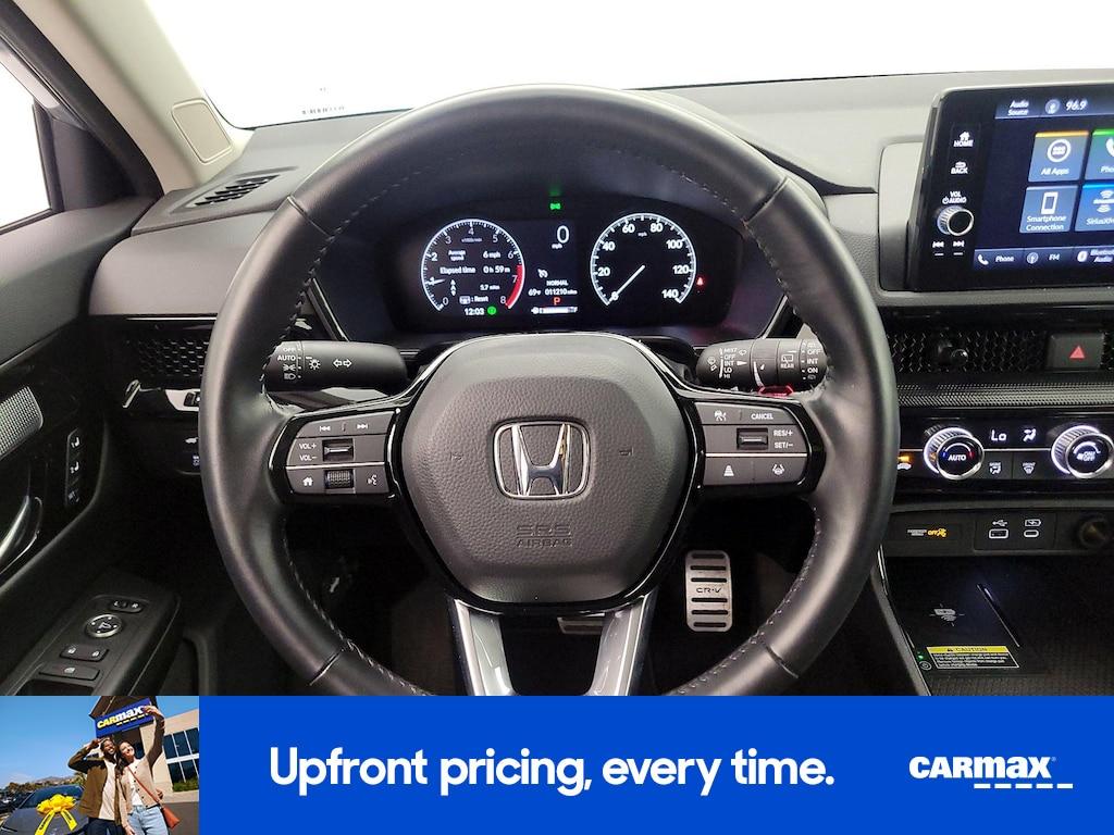 used 2025 Honda CR-V car, priced at $36,998