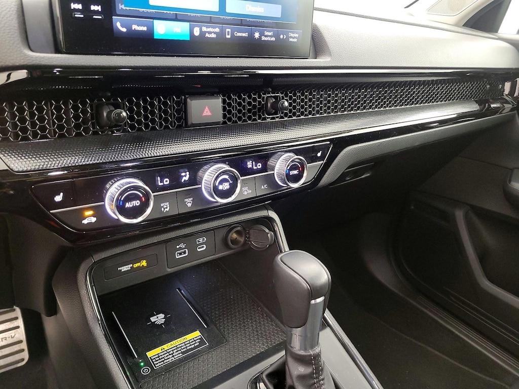 used 2025 Honda CR-V car, priced at $36,998