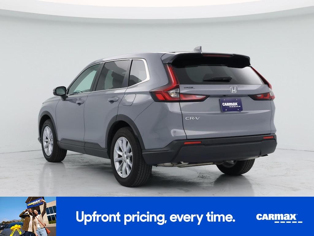 used 2025 Honda CR-V car, priced at $36,998
