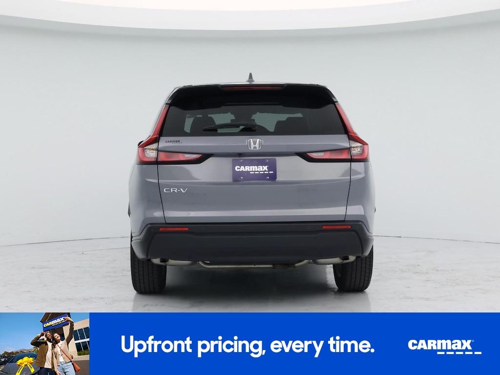 used 2025 Honda CR-V car, priced at $36,998