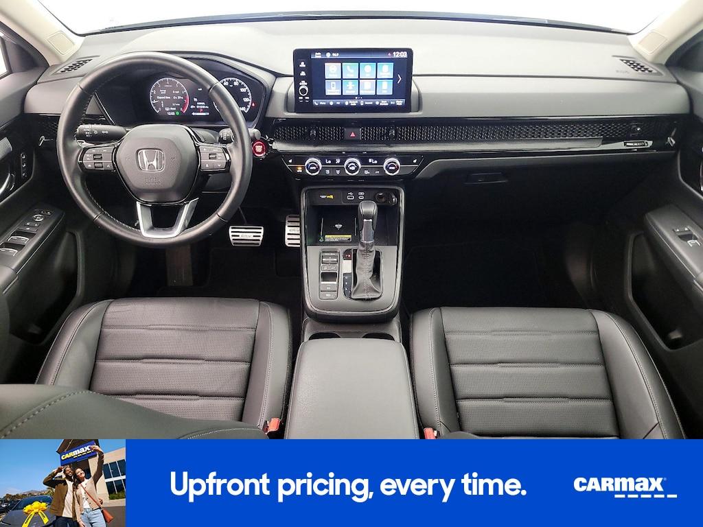 used 2025 Honda CR-V car, priced at $36,998