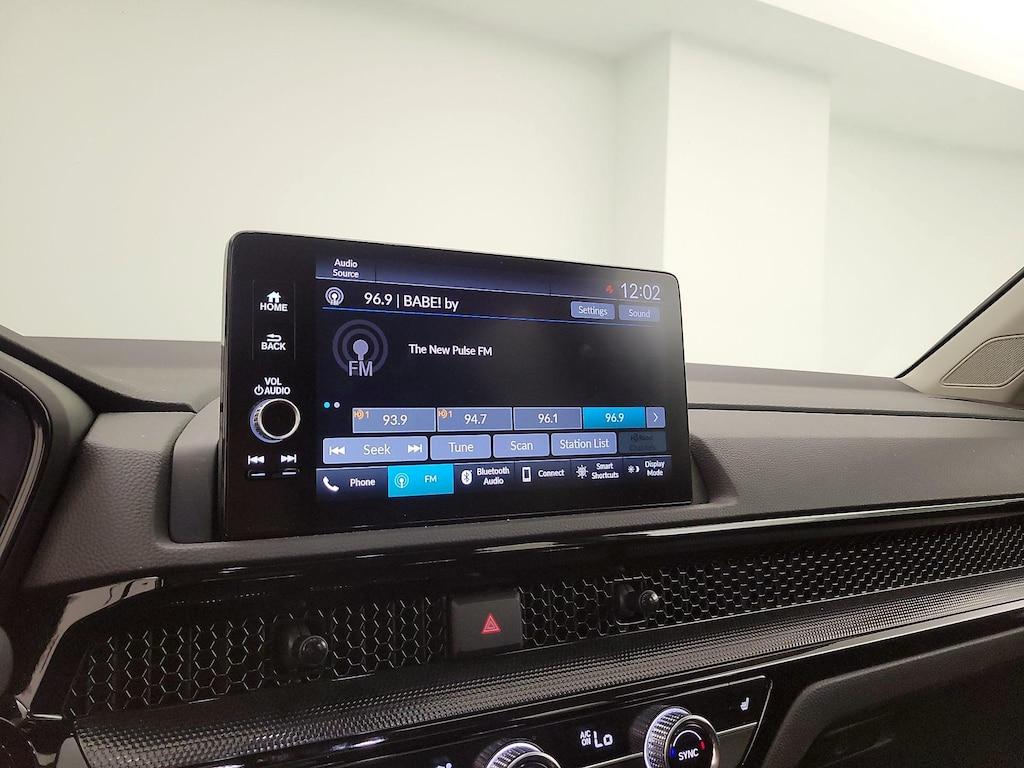 used 2025 Honda CR-V car, priced at $36,998