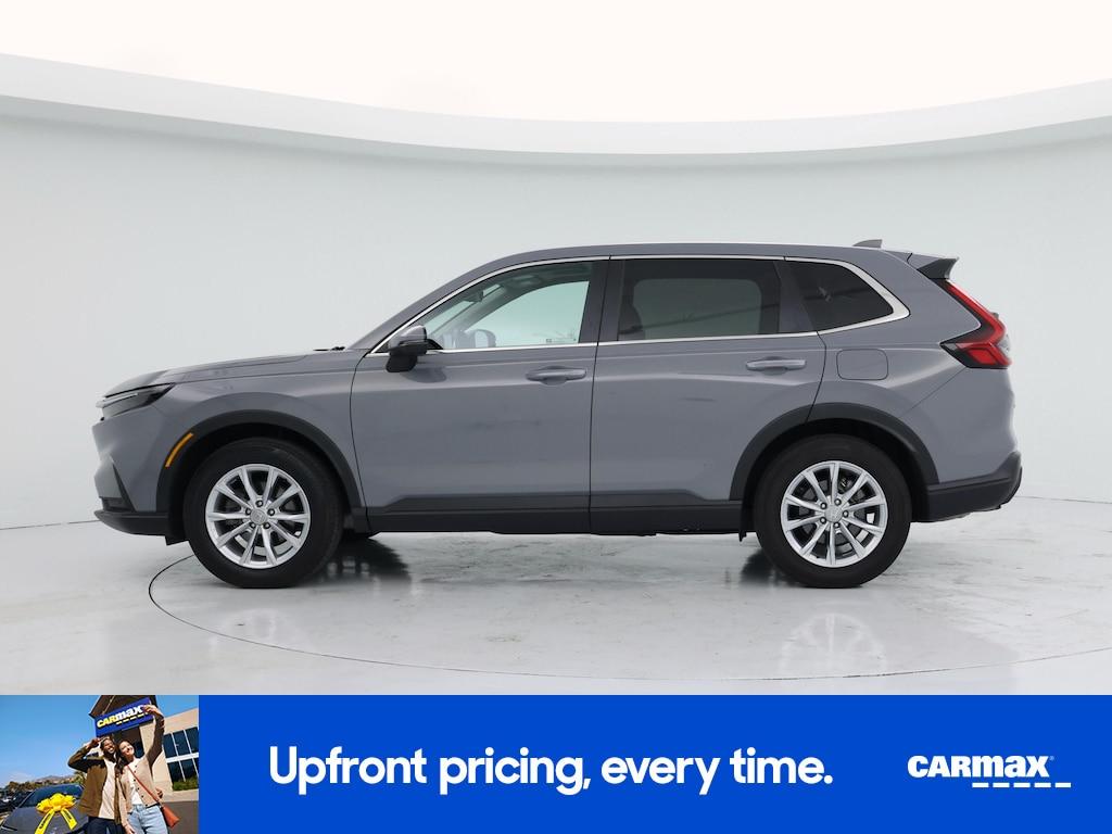 used 2025 Honda CR-V car, priced at $36,998