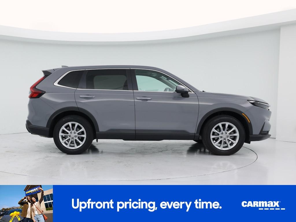 used 2025 Honda CR-V car, priced at $36,998