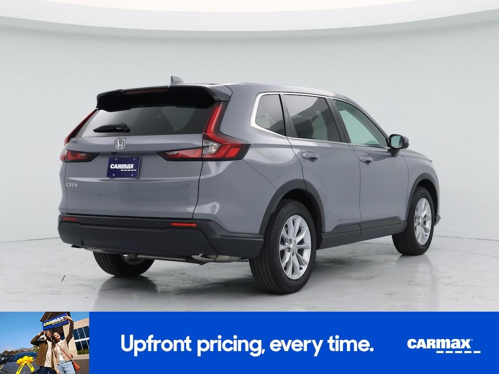 used 2025 Honda CR-V car, priced at $36,998