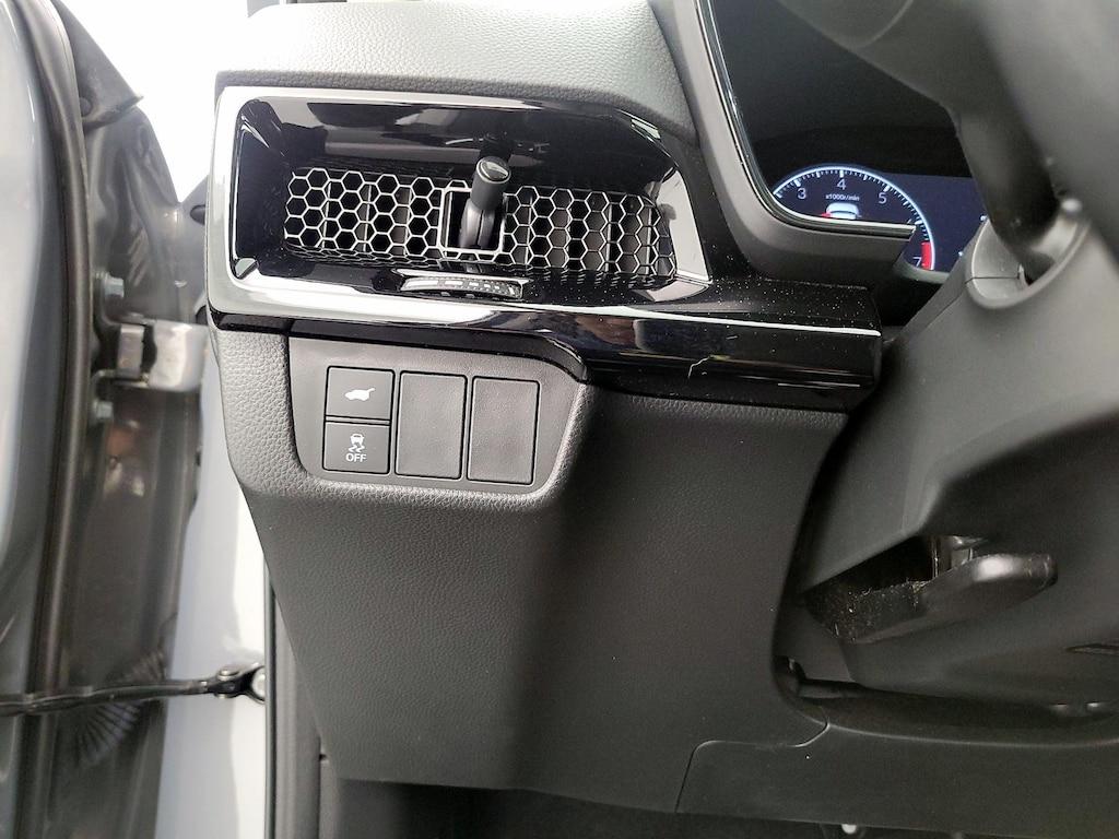 used 2025 Honda CR-V car, priced at $36,998