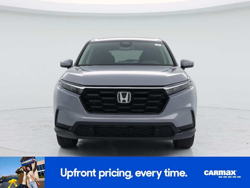 used 2025 Honda CR-V car, priced at $36,998