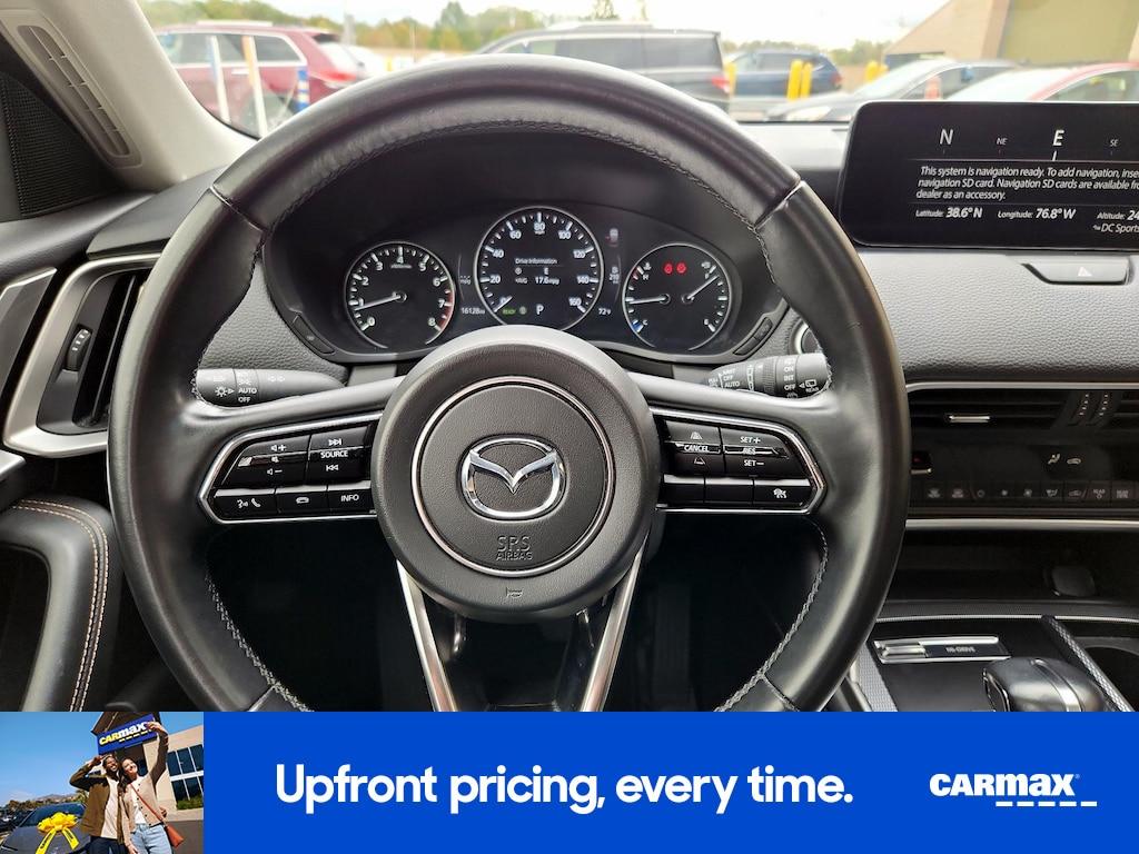 used 2024 Mazda CX-90 car, priced at $32,998