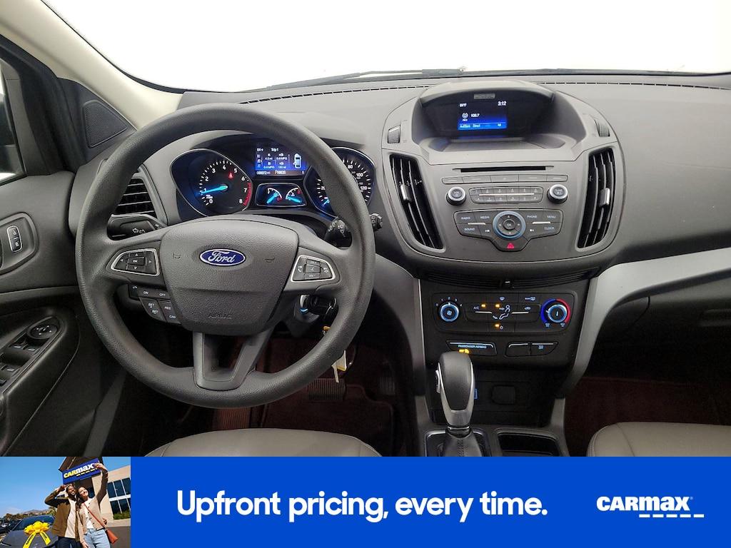 used 2017 Ford Escape car, priced at $14,998