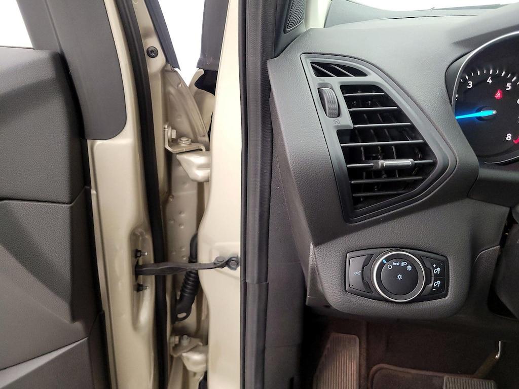 used 2017 Ford Escape car, priced at $14,998