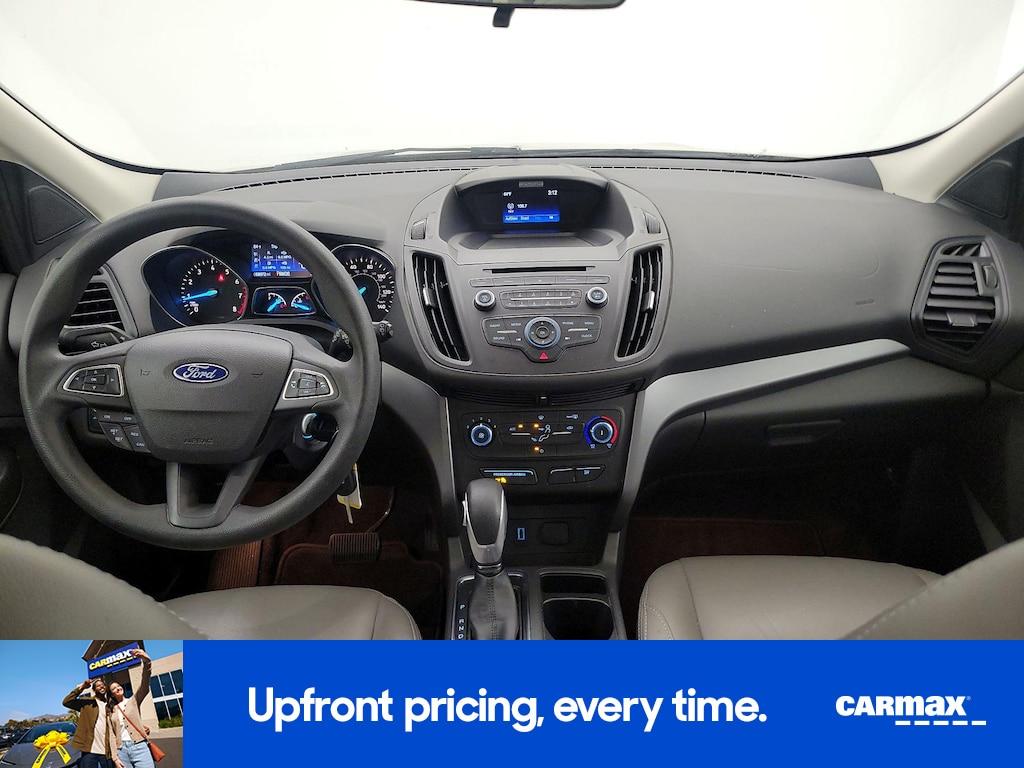 used 2017 Ford Escape car, priced at $14,998