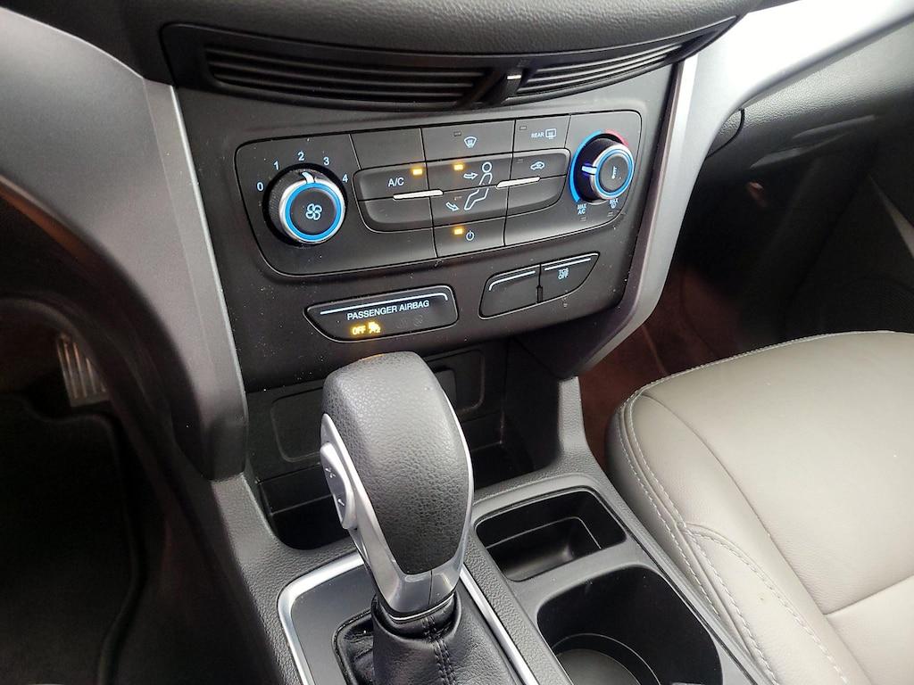 used 2017 Ford Escape car, priced at $14,998