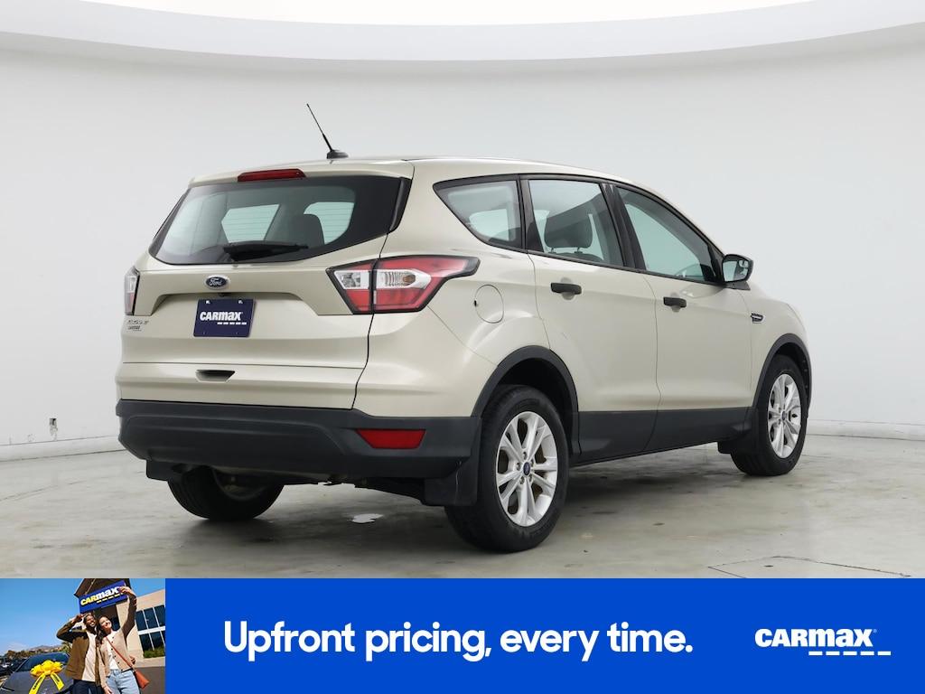 used 2017 Ford Escape car, priced at $14,998