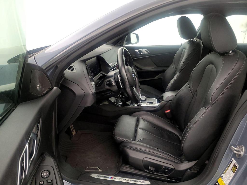 used 2023 BMW M235 Gran Coupe car, priced at $31,998