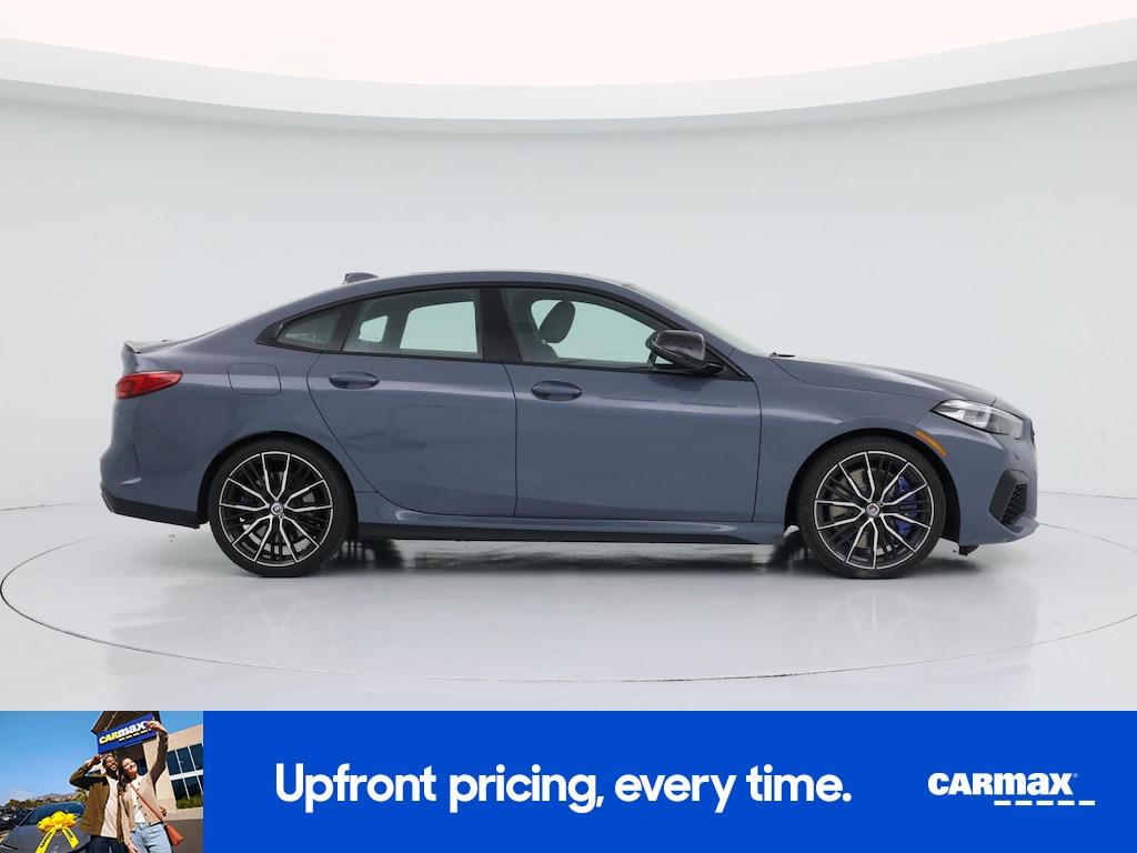 used 2023 BMW M235 Gran Coupe car, priced at $31,998