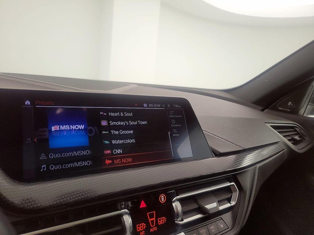 used 2023 BMW M235 Gran Coupe car, priced at $31,998