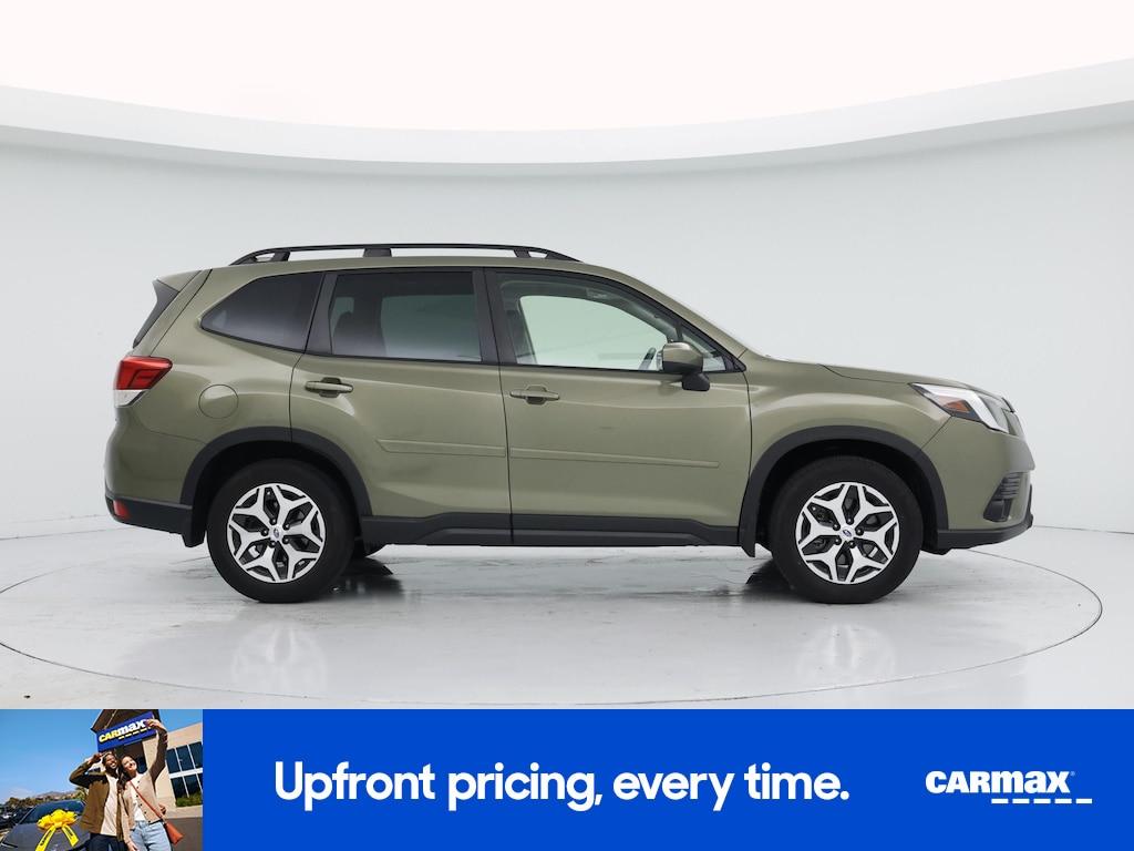 used 2023 Subaru Forester car, priced at $29,998