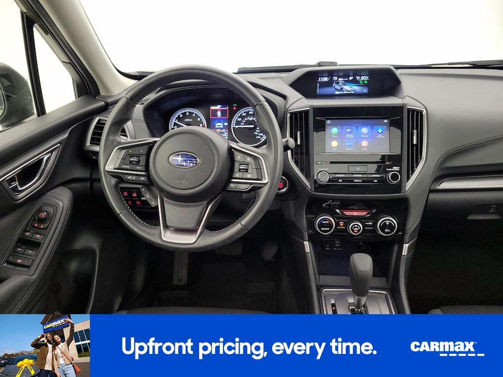 used 2023 Subaru Forester car, priced at $29,998