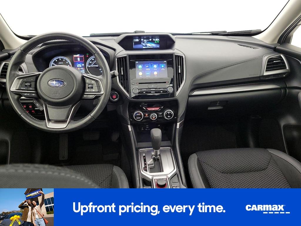 used 2023 Subaru Forester car, priced at $29,998