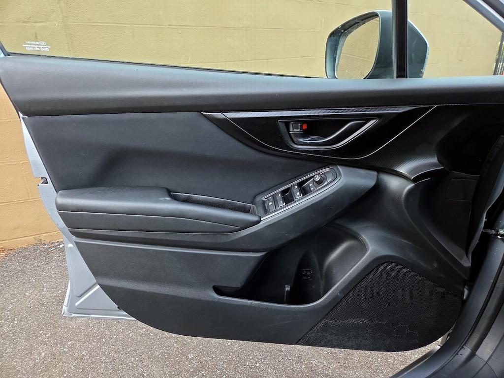 used 2021 Subaru Impreza car, priced at $18,998