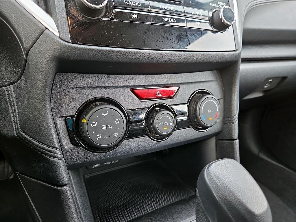 used 2021 Subaru Impreza car, priced at $18,998