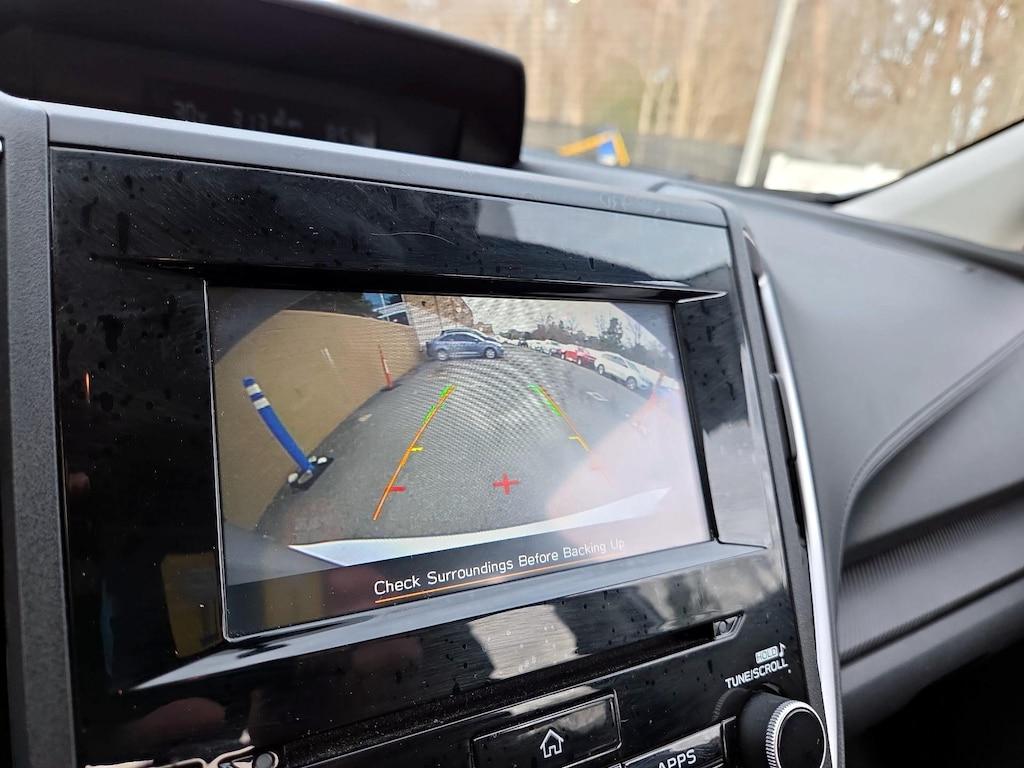 used 2021 Subaru Impreza car, priced at $18,998