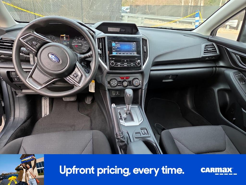 used 2021 Subaru Impreza car, priced at $18,998