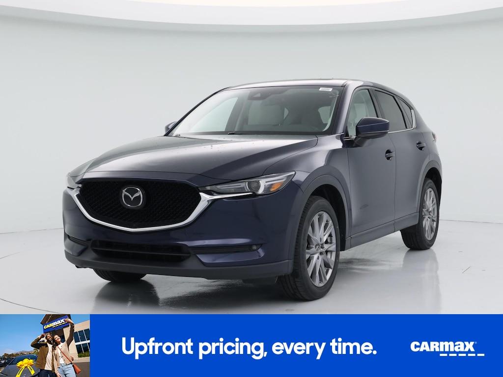 used 2021 Mazda CX-5 car, priced at $23,998