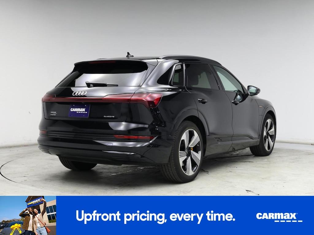 used 2023 Audi e-tron car, priced at $29,998