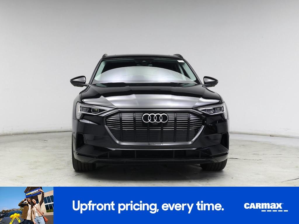 used 2023 Audi e-tron car, priced at $29,998