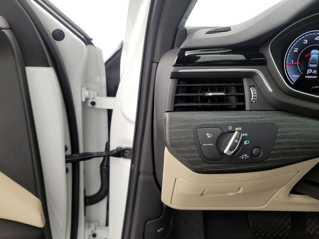 used 2021 Audi A4 car, priced at $24,998