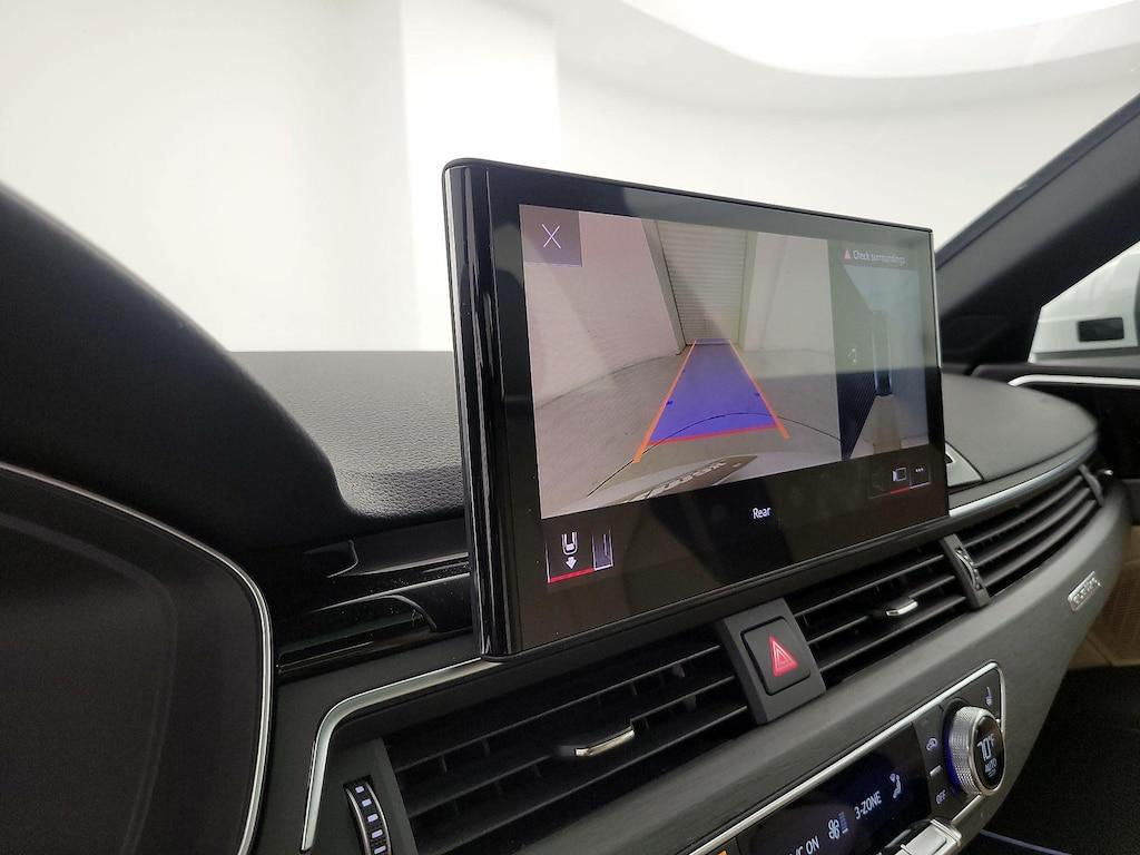 used 2021 Audi A4 car, priced at $24,998