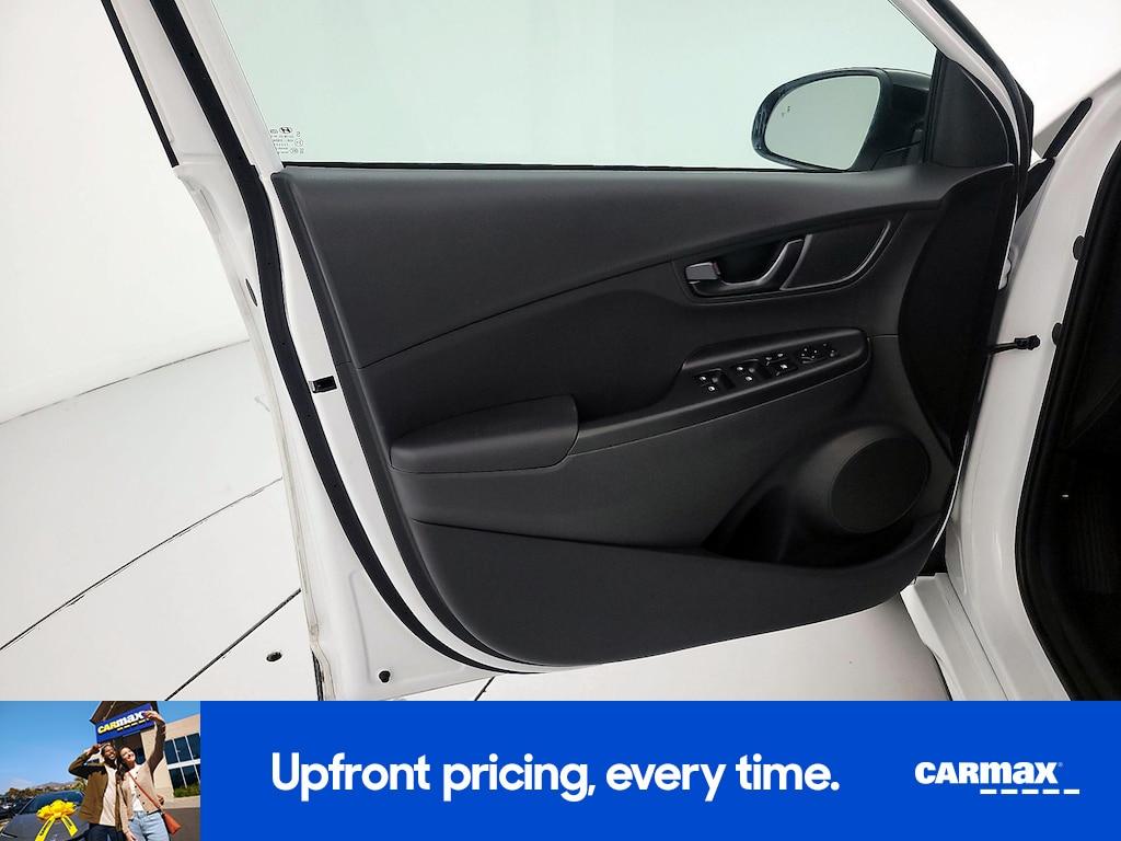 used 2022 Hyundai Kona car, priced at $16,998