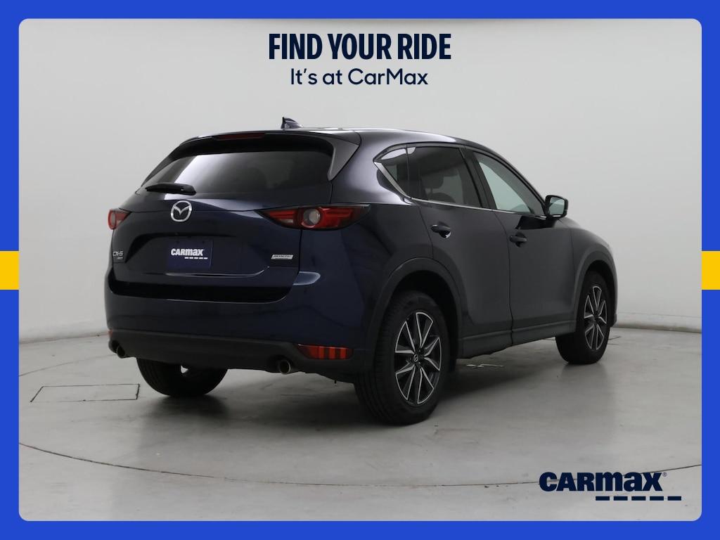 used 2018 Mazda CX-5 car, priced at $19,998