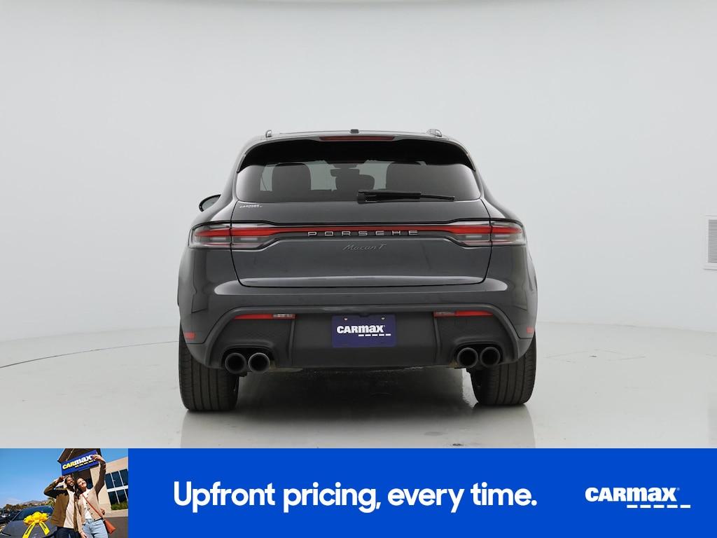 used 2023 Porsche Macan car, priced at $39,998