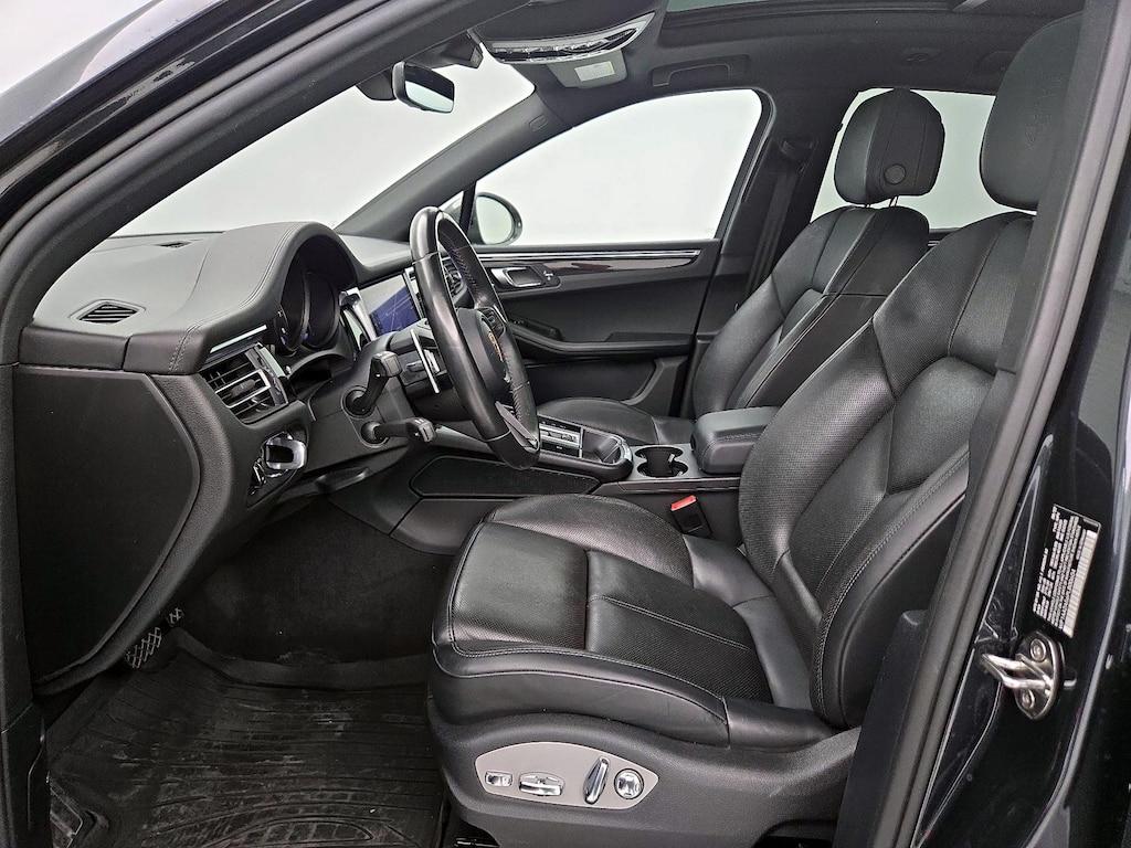 used 2023 Porsche Macan car, priced at $39,998