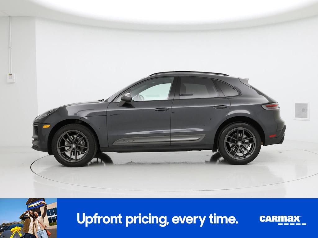 used 2023 Porsche Macan car, priced at $39,998