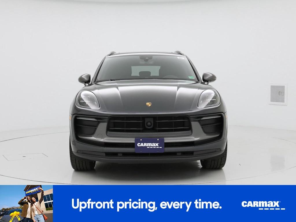used 2023 Porsche Macan car, priced at $39,998