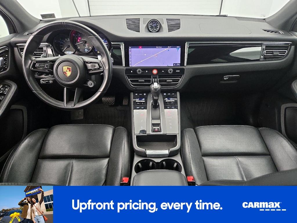 used 2023 Porsche Macan car, priced at $39,998