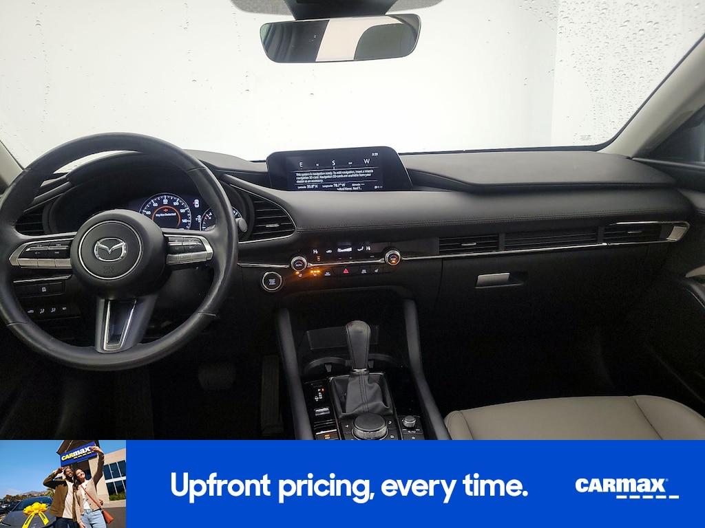 used 2022 Mazda Mazda3 car, priced at $25,998