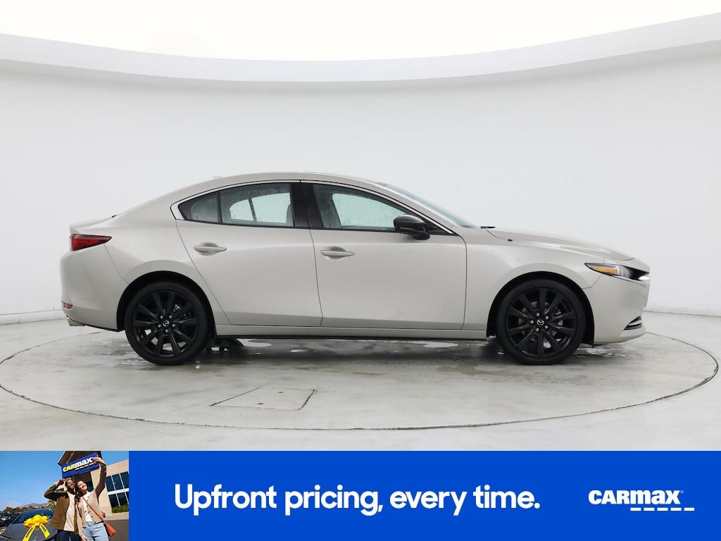 used 2022 Mazda Mazda3 car, priced at $25,998