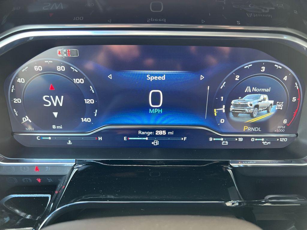 new 2025 Chevrolet Silverado 2500 car, priced at $83,345