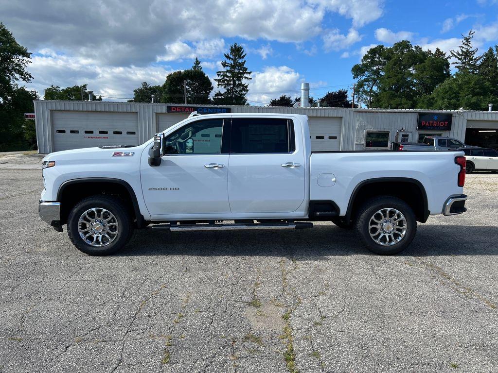 new 2025 Chevrolet Silverado 2500 car, priced at $83,345