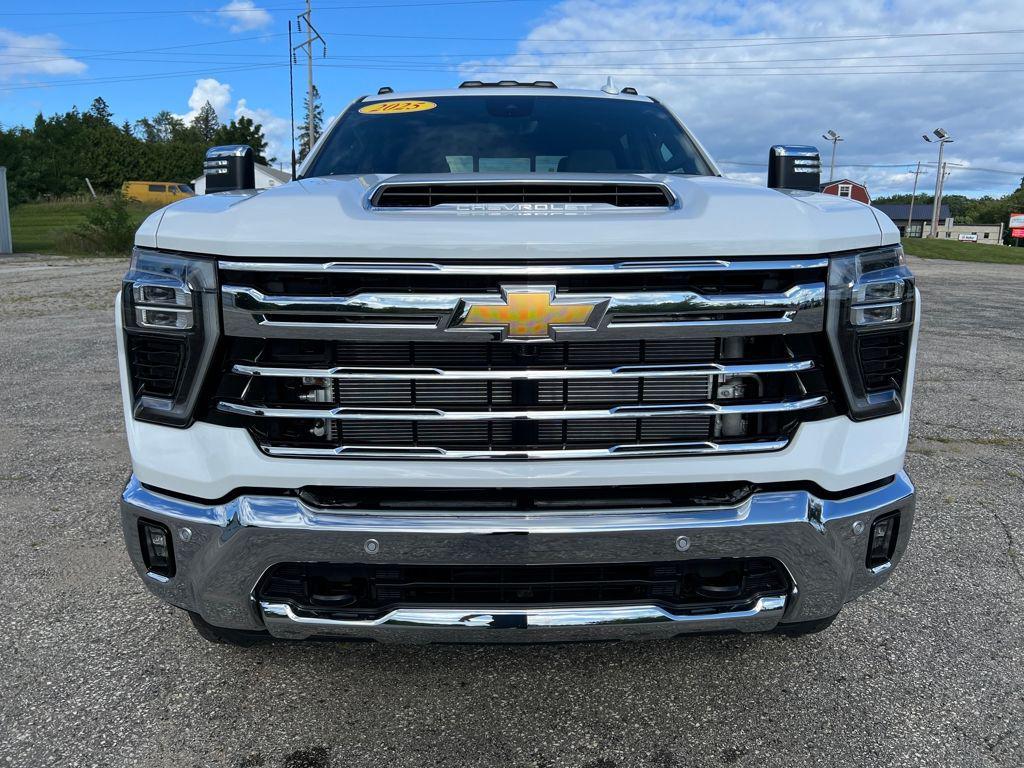 new 2025 Chevrolet Silverado 2500 car, priced at $83,345
