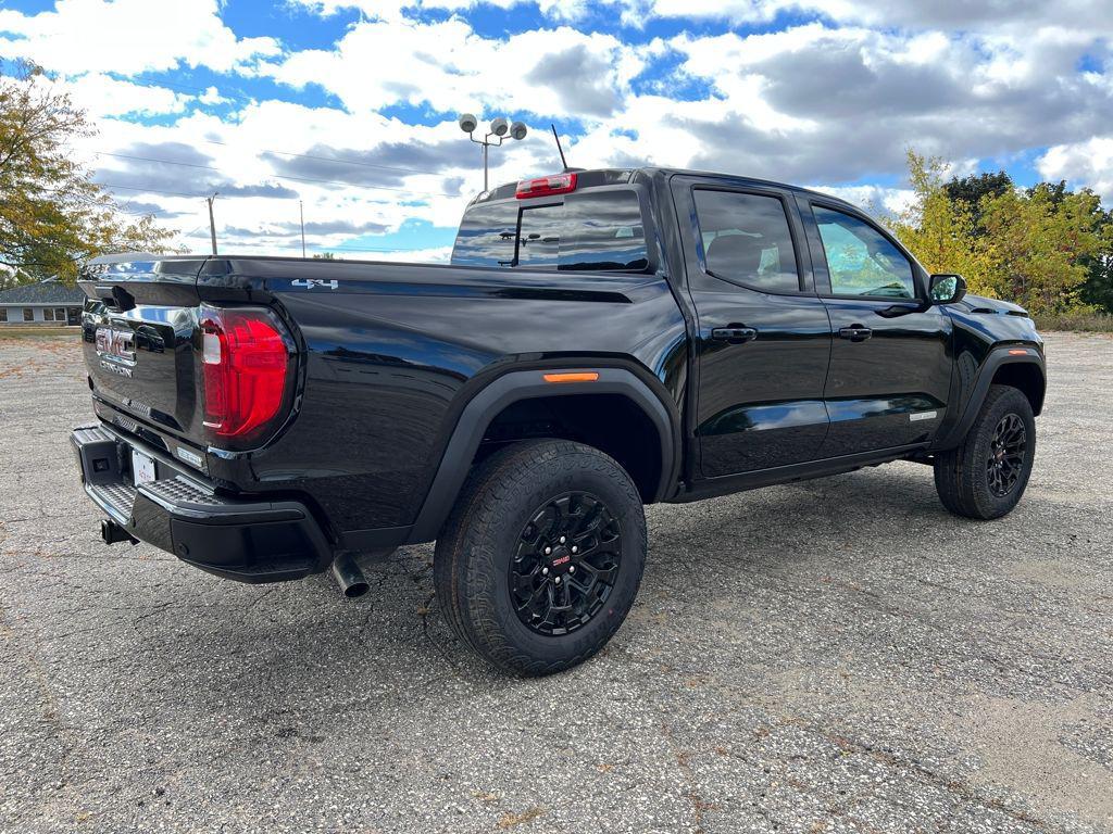 new 2026 GMC Canyon car, priced at $48,385