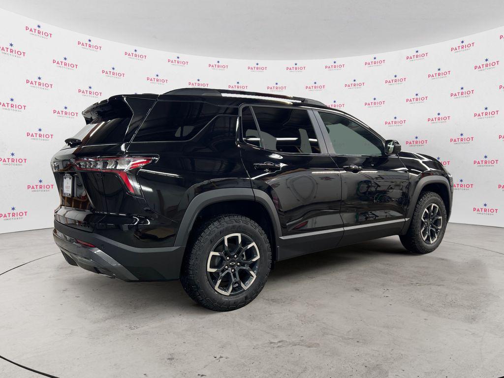 new 2025 Chevrolet Equinox car, priced at $40,370