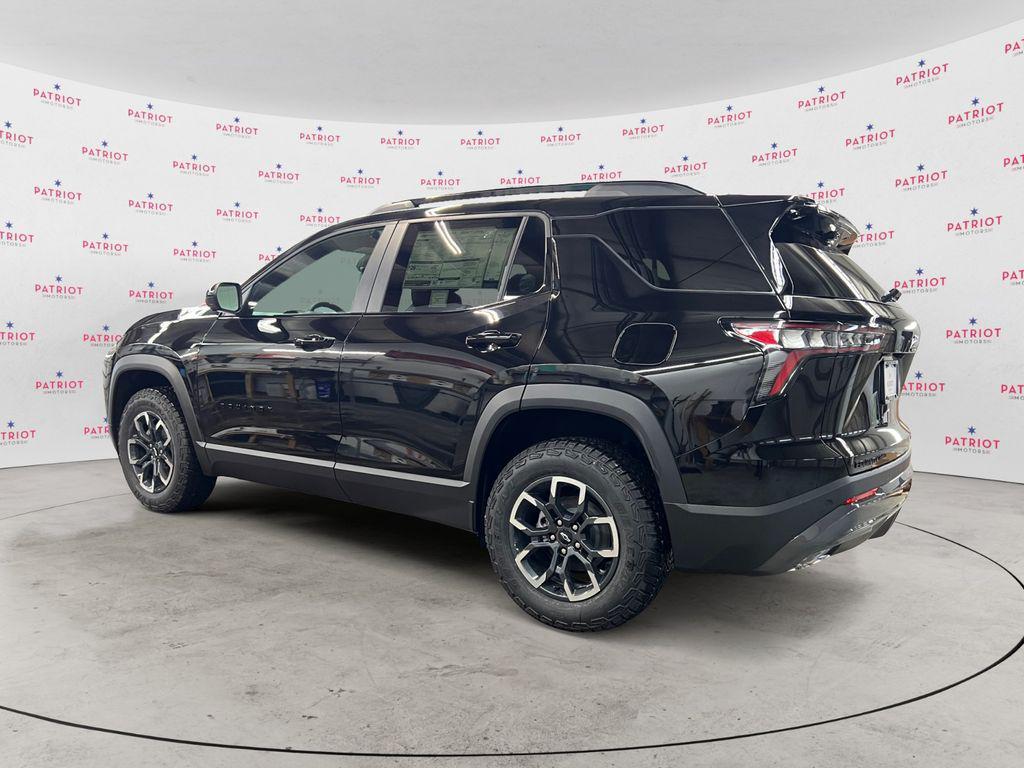 new 2025 Chevrolet Equinox car, priced at $40,370
