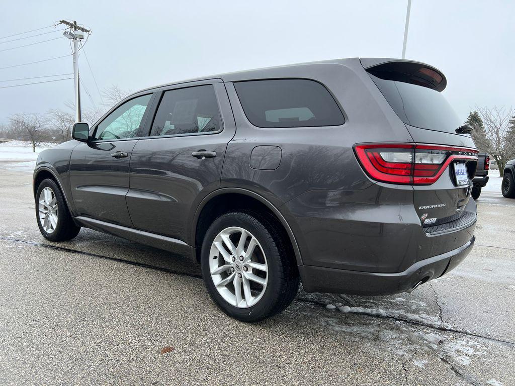 used 2021 Dodge Durango car, priced at $26,609