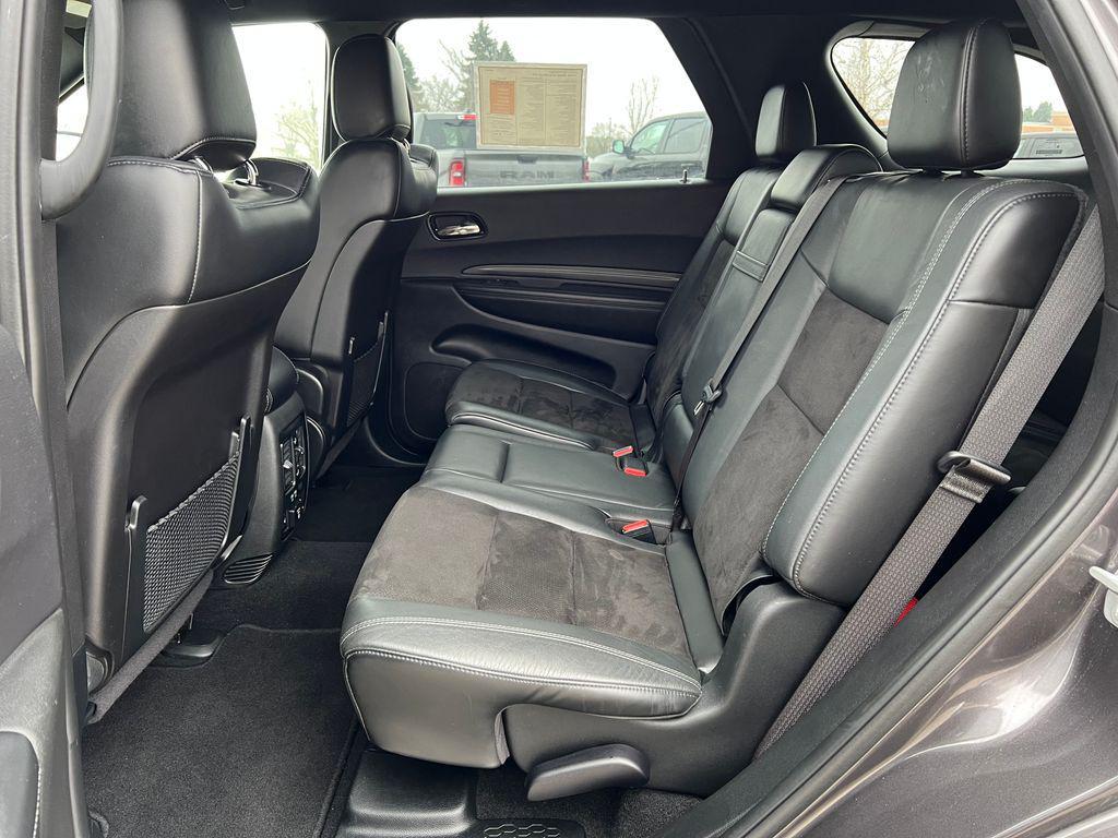 used 2021 Dodge Durango car, priced at $26,609