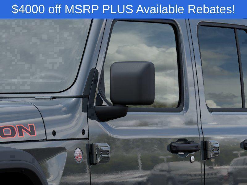new 2026 Jeep Wrangler car, priced at $50,694